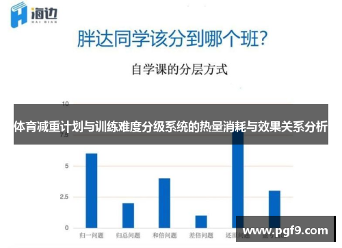 体育减重计划与训练难度分级系统的热量消耗与效果关系分析